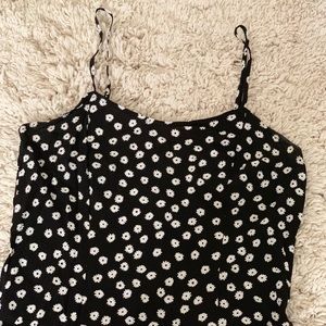 Forever 21 Cute Flowered Dress